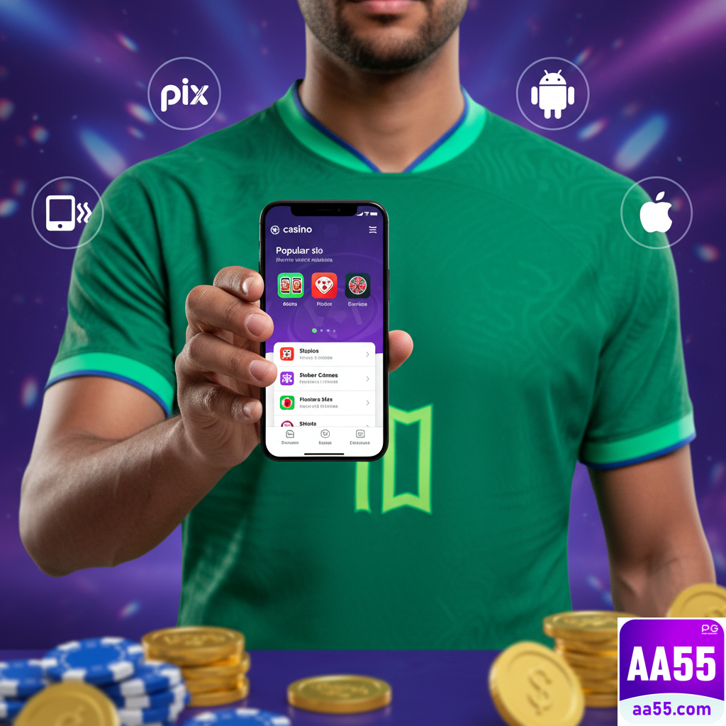 Recompensas App aa55.com