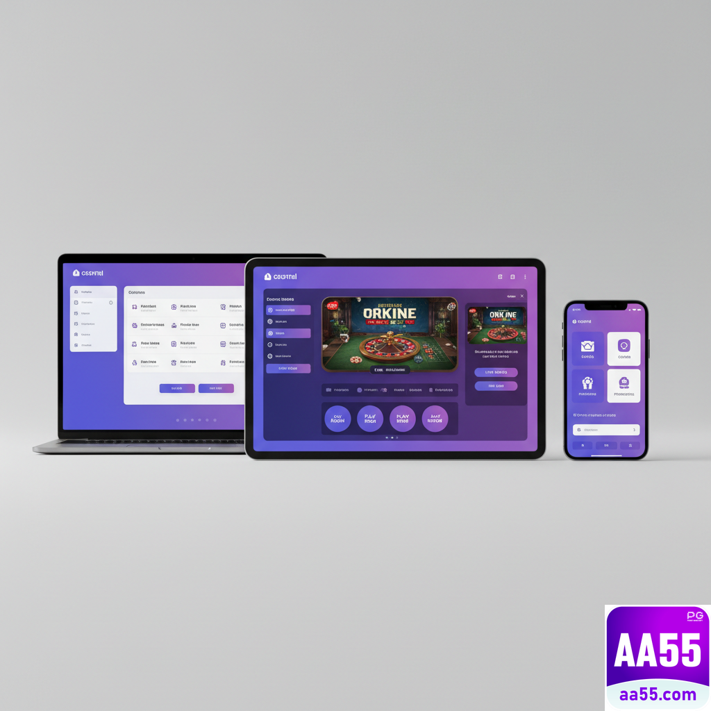 Plataforma Premium aa55.com